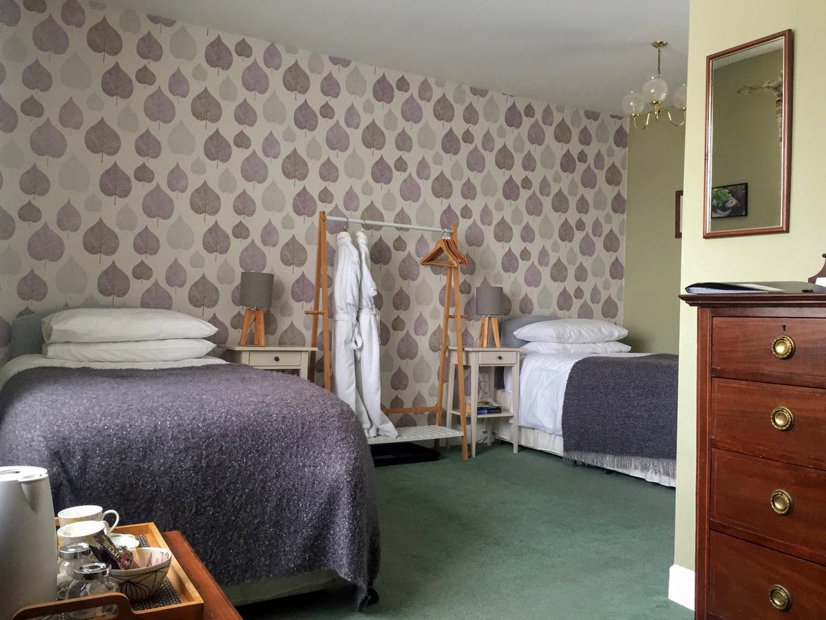 The Farmhouse Guesthouse Belford Exterior photo